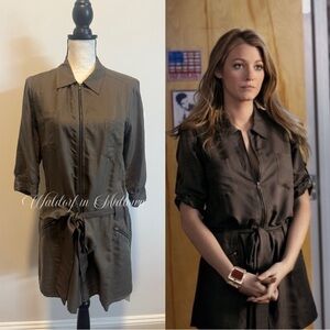 ASO SERENA Van Der Woodsen DRESS 4